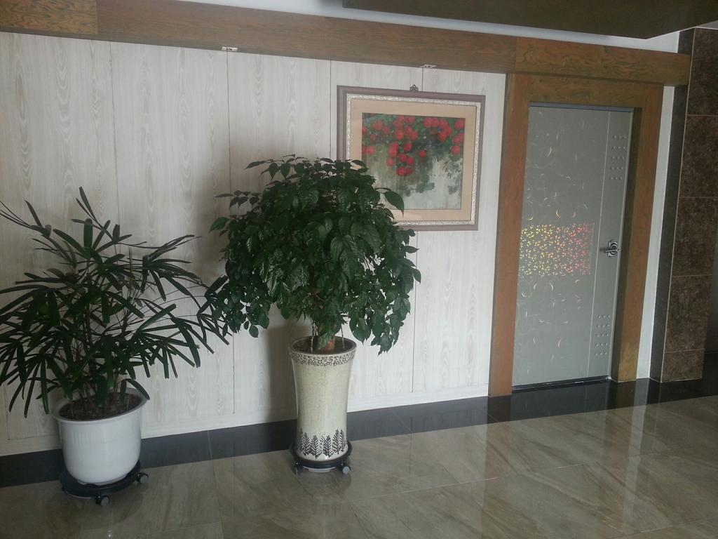 Hansol Hotel Γκιονγκγού Εξωτερικό φωτογραφία