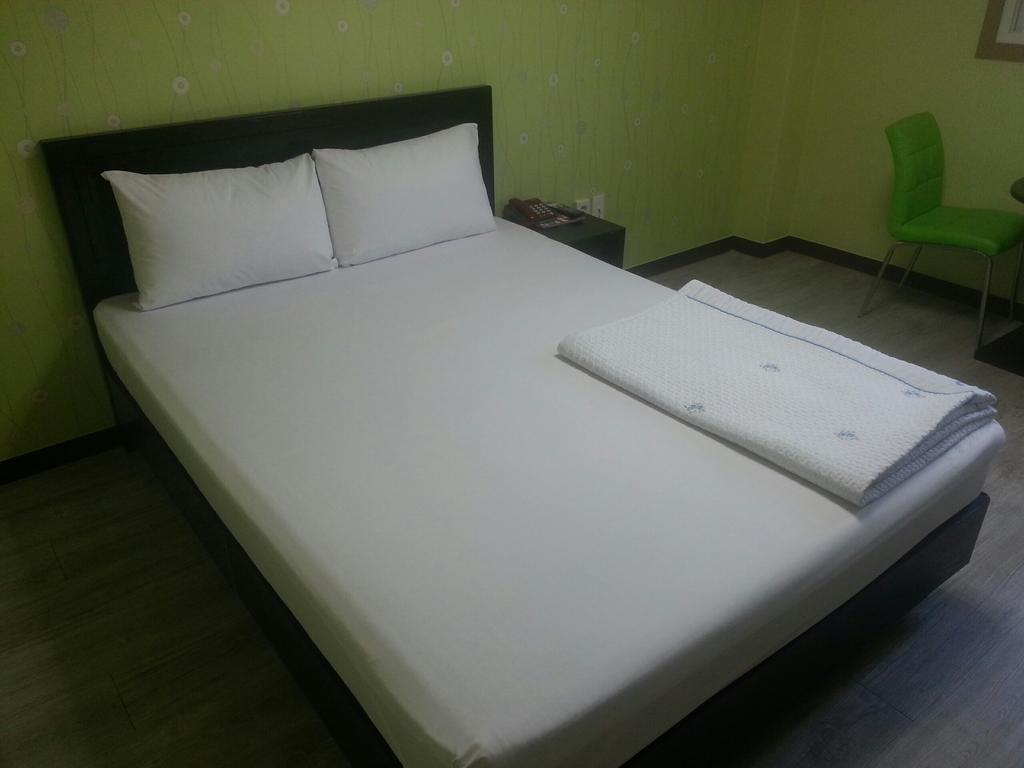 Hansol Hotel Γκιονγκγού Δωμάτιο φωτογραφία