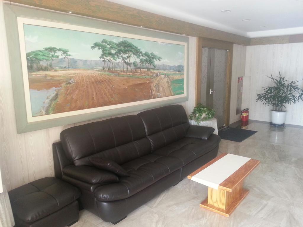 Hansol Hotel Γκιονγκγού Εξωτερικό φωτογραφία