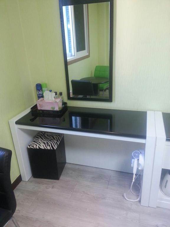 Hansol Hotel Γκιονγκγού Εξωτερικό φωτογραφία