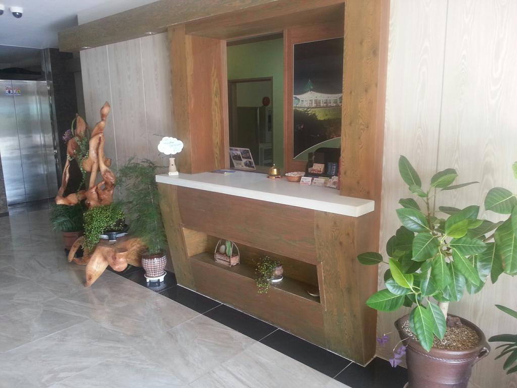 Hansol Hotel Γκιονγκγού Εξωτερικό φωτογραφία