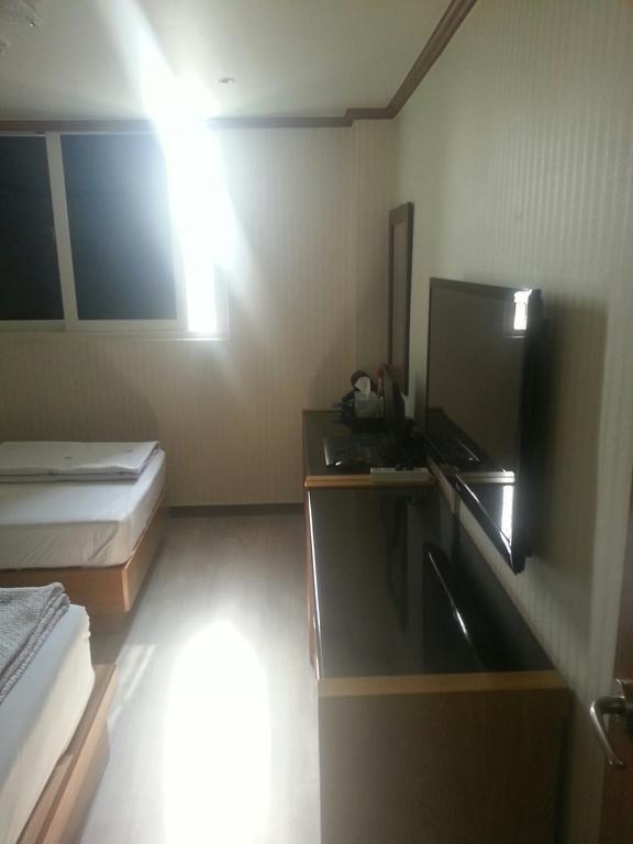 Hansol Hotel Γκιονγκγού Εξωτερικό φωτογραφία